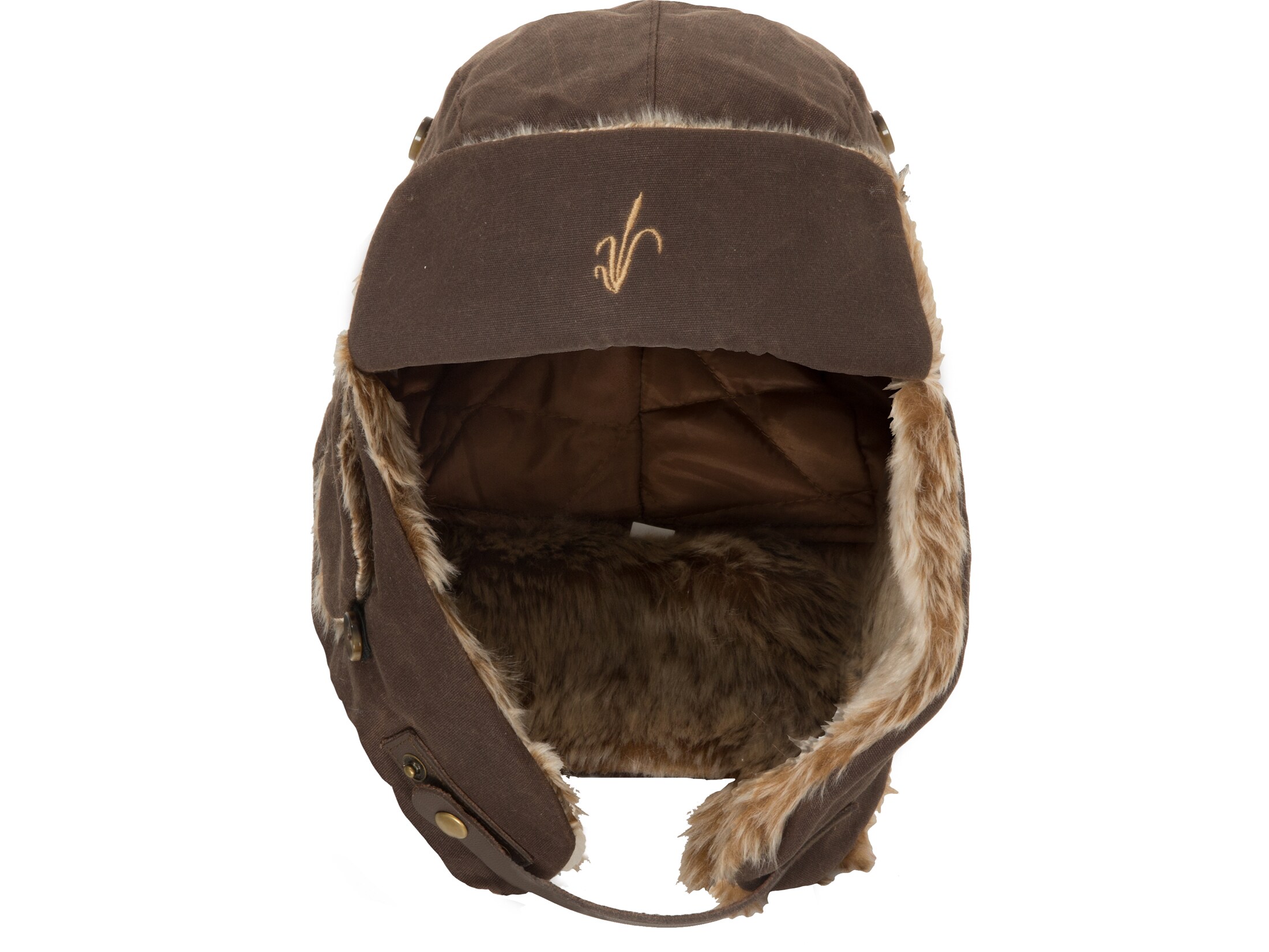 Avery Heritage Bomber Hat Marsh Brown 