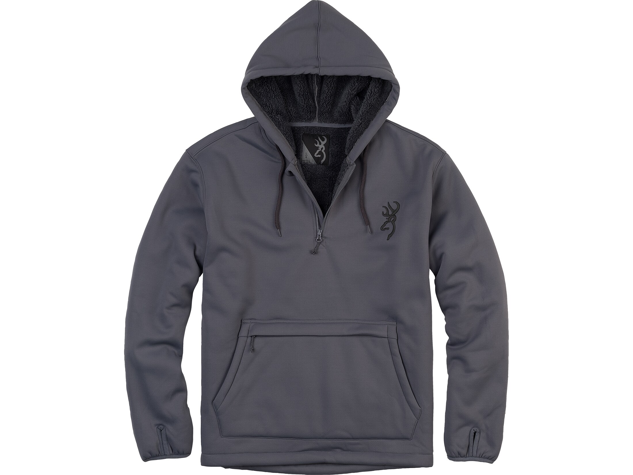 Browning quarter zip on sale pullover