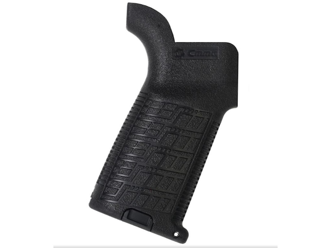 CMMG ZEROED Pistol Grip AR-15, LR-308 Polymer Black