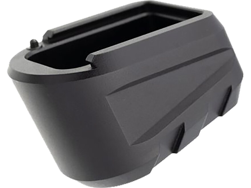 Tyrant Designs Mag Extension SIG P365 X-Macro +3 Black