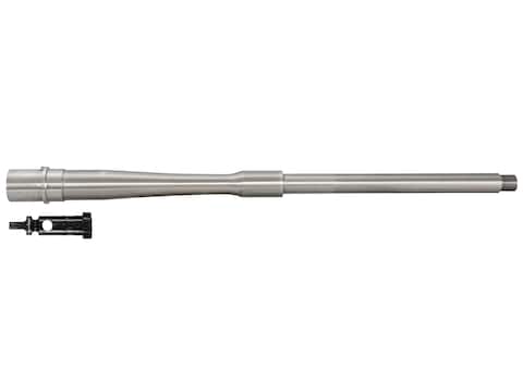 Shilen Match Barrel Headspaced Bolt AR-15 6mm ARC 18” SS