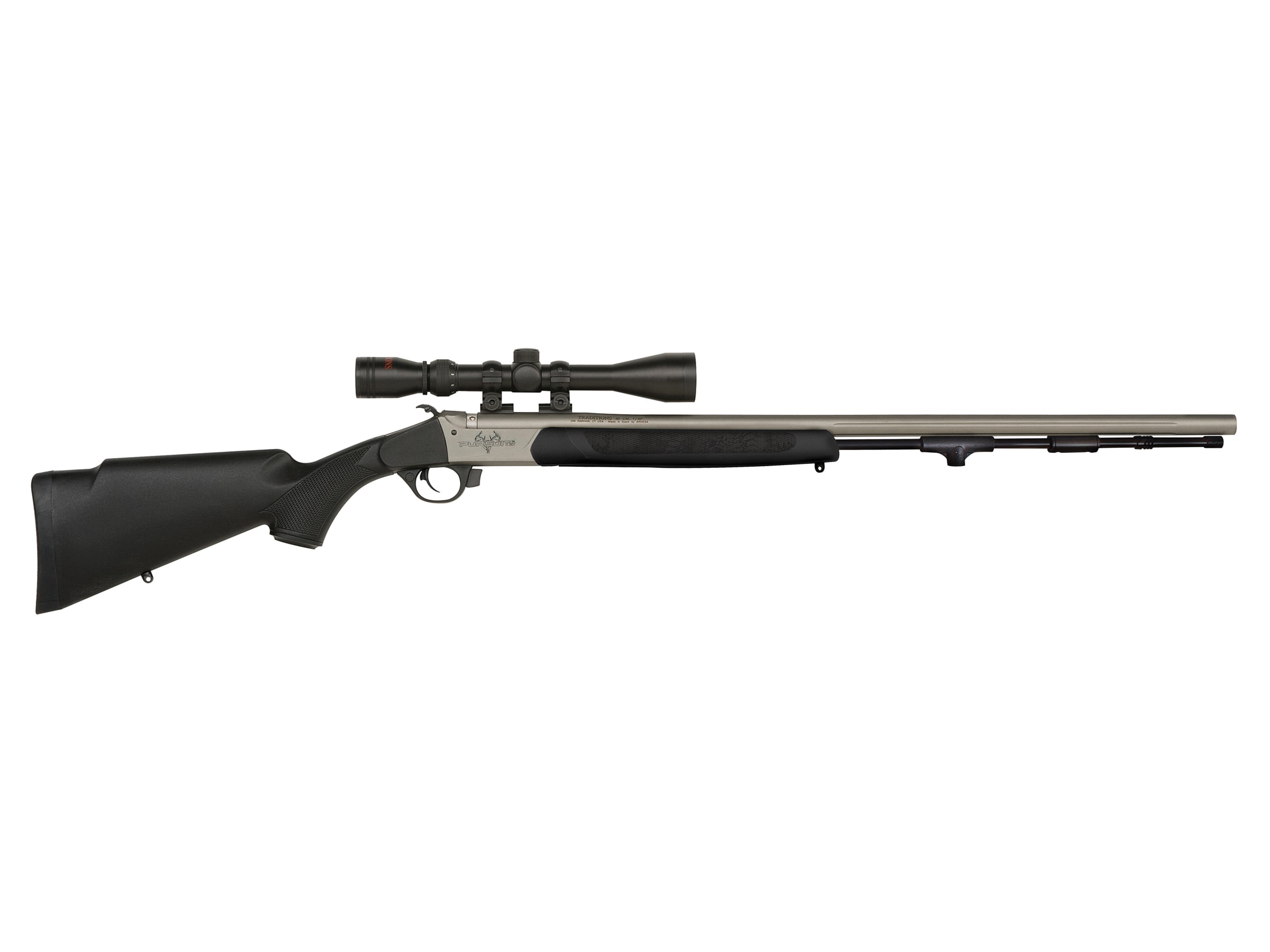 Traditions Pursuit VAPR XT Muzzleloading Rifle - Thumbnail 2