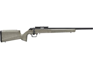 Springfield Armory 2020 RF Target Bolt Action Rimfire Rifle 22 Long Rifle 20" Barrel Matte Blued and Sage image