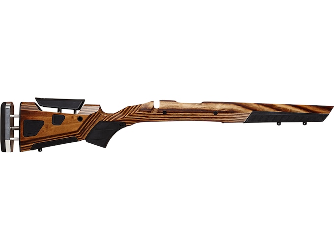 Boyds At-One Rifle Stock Ruger 10/22 .920 Barrel Channel Laminated Wood Nutmeg
