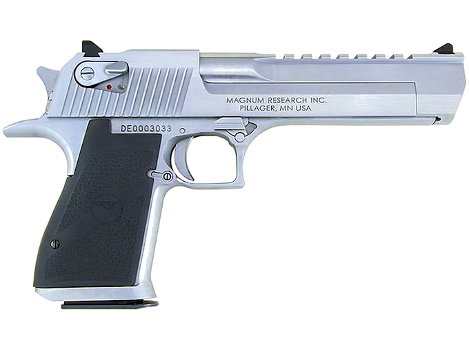 Magnum Research Desert Eagle Mark XIX 44 Remington Magnum Semi-Automatic Pistol