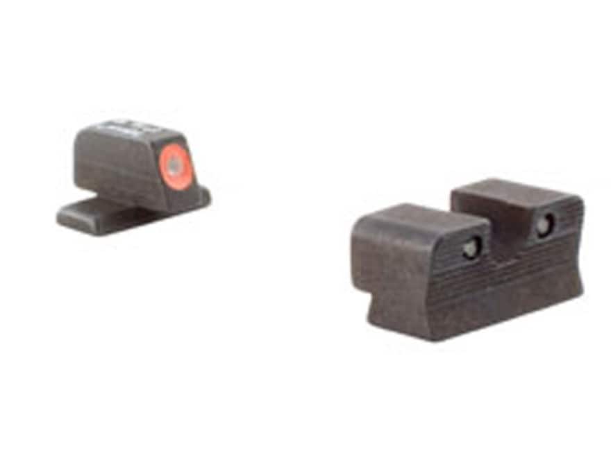 Trijicon HD Night Sight Set Sig Sauer #8 Front, #8 Rear P225