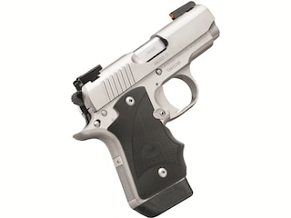 Kimber Micro 9 Stainless (DN) Semi-Automatic Pistol 9mm Luger 3.15" Barrel 7-Round Stainless Black image