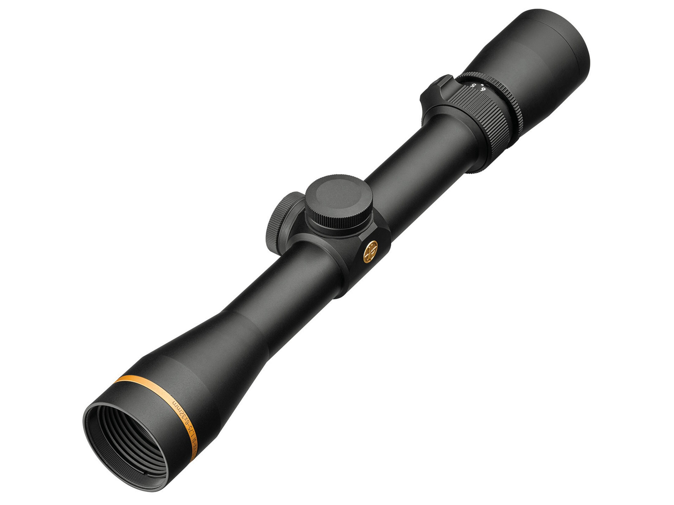 Leupold VX-3i Rifle Scope 1.75-6x 32mm Duplex Reticle Matte