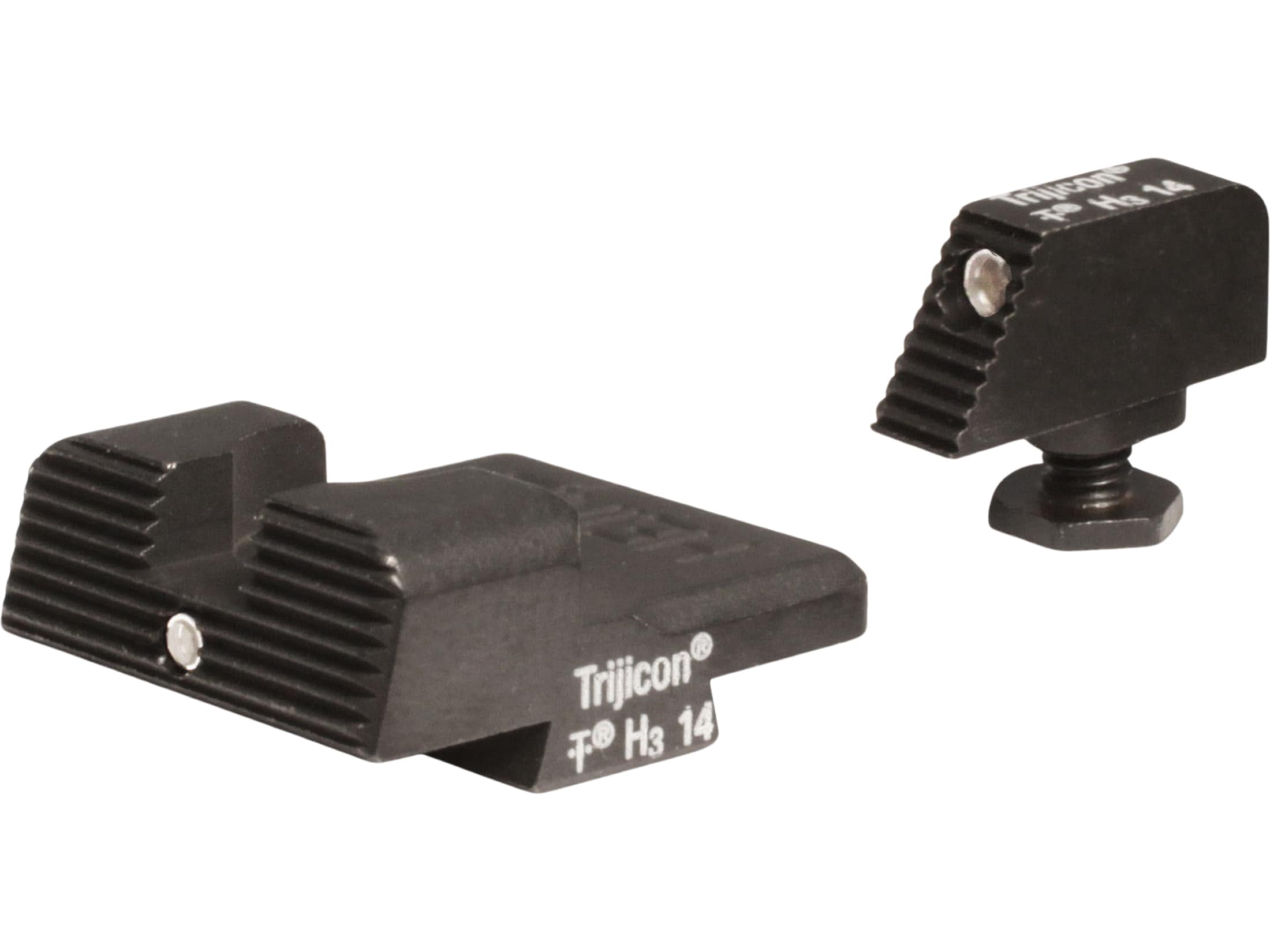 Heinie Straight Eight LEDGE Night Sight