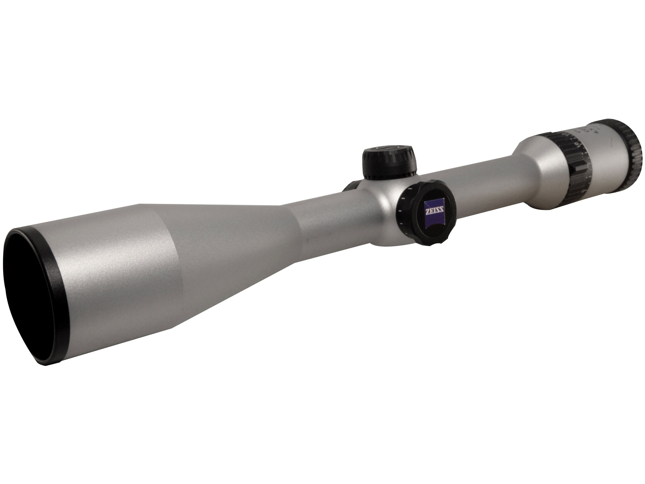Zeiss MC Conquest Rifle Scope 4.5-14x 44mm Side Focus Z-Plex Reticle