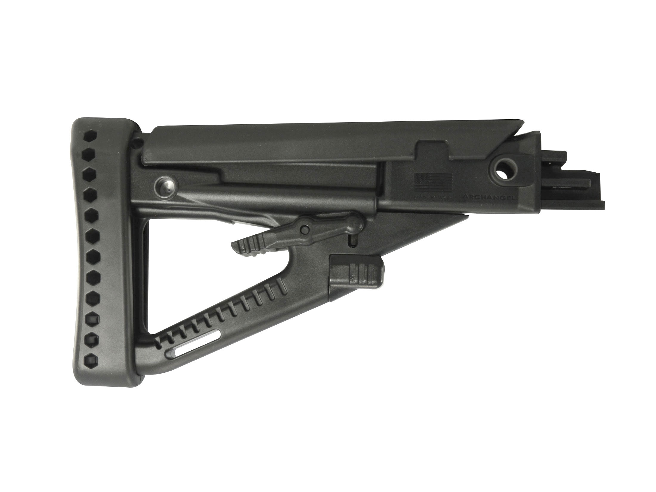 Archangel OPFOR Stock AK-47 Black