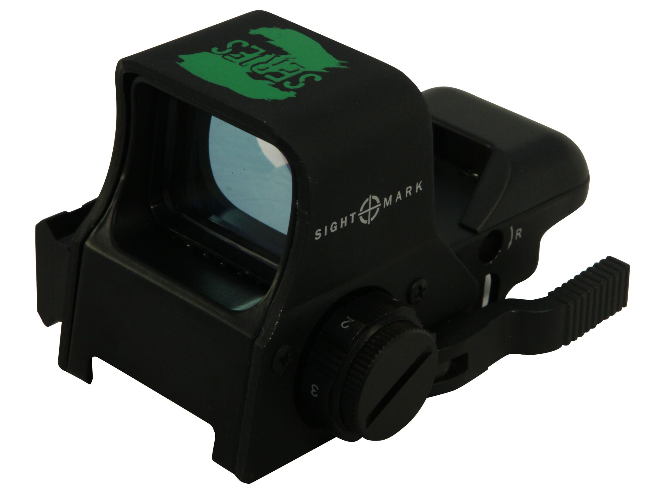 Amazon.com : Sightmark Element 1x30 Red Dot Sight : Sports