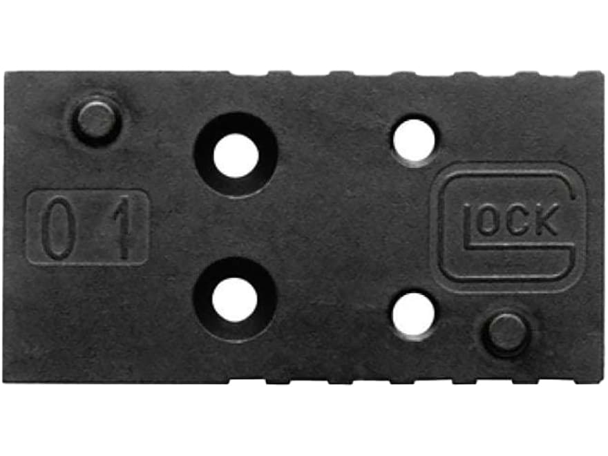 LIFθSE／LIFθSE plate 01 Glock MOS Adapter Plate Set 01