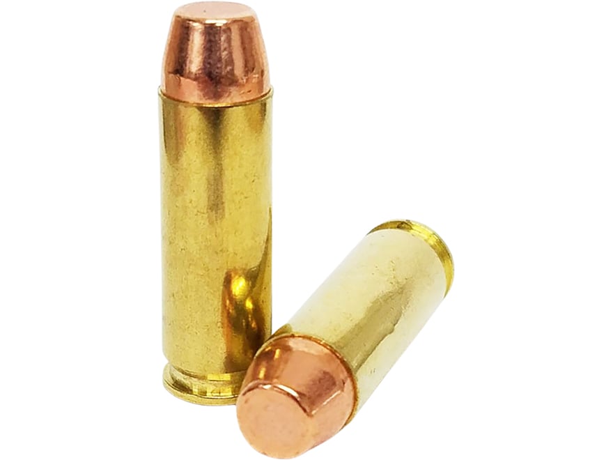 SBR 44 Automag (44 AMP) Ammo 240 Grain Full Metal Jacket Box of 50