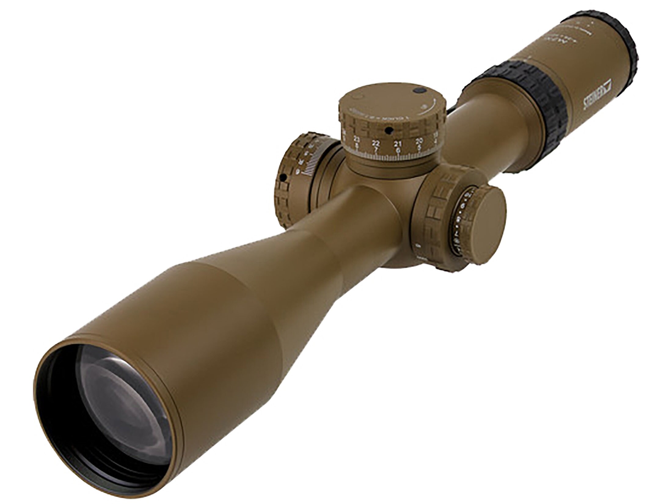 Steiner M7xXi Rifle Scope 34mm Tube 4-28x 56mm Illuminated MSR2