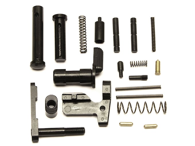 CMMG Mk3 Customizable Lower Receiver Parts Kit LR-308