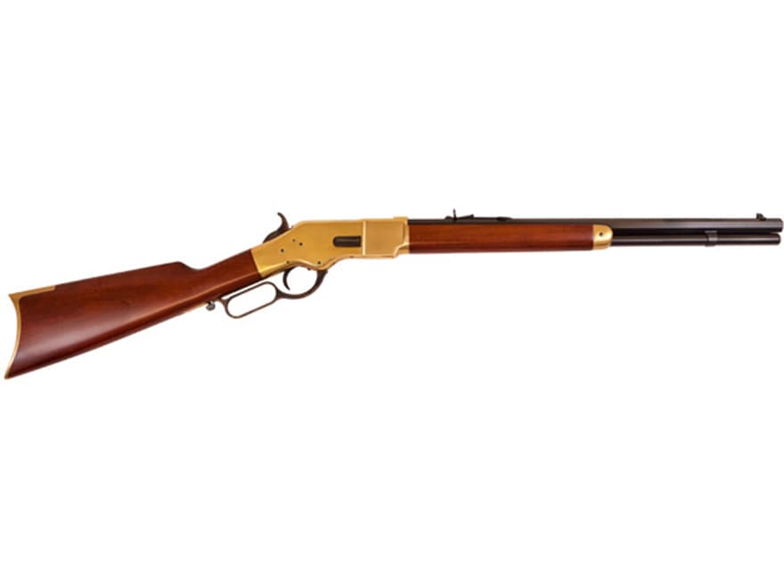 Cimarron Firearms 1866 Yellowboy Short Lever Action Rifle 44