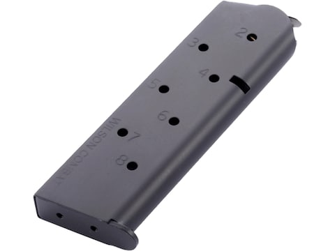 Wilson Combat 920 Series 1911 Government Mag 45 ACP 8-Round SS Black