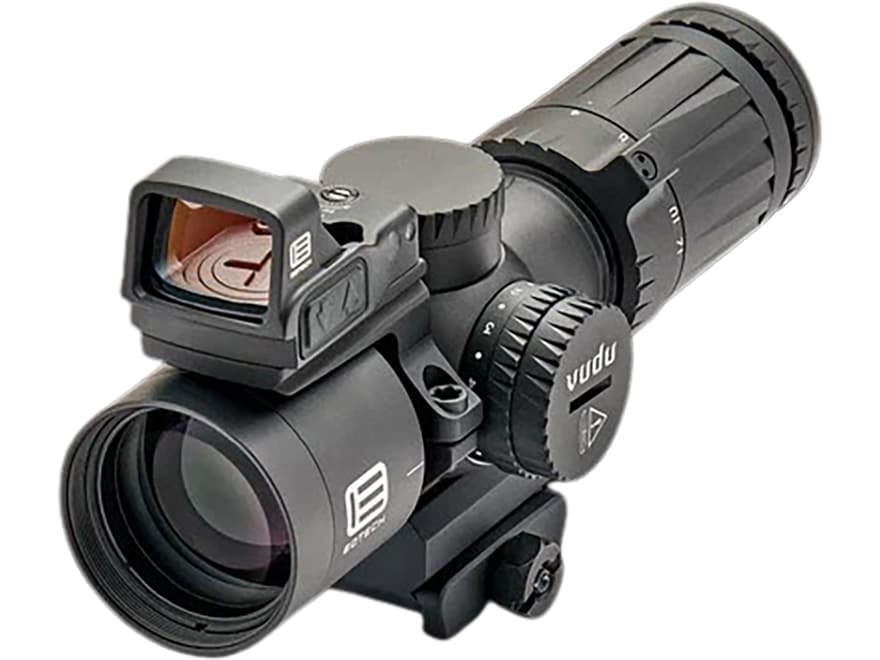 EOTech Vudu Ultra Short Rifle Scope 3-9x 32mm Illuminated HC1 Reticle
