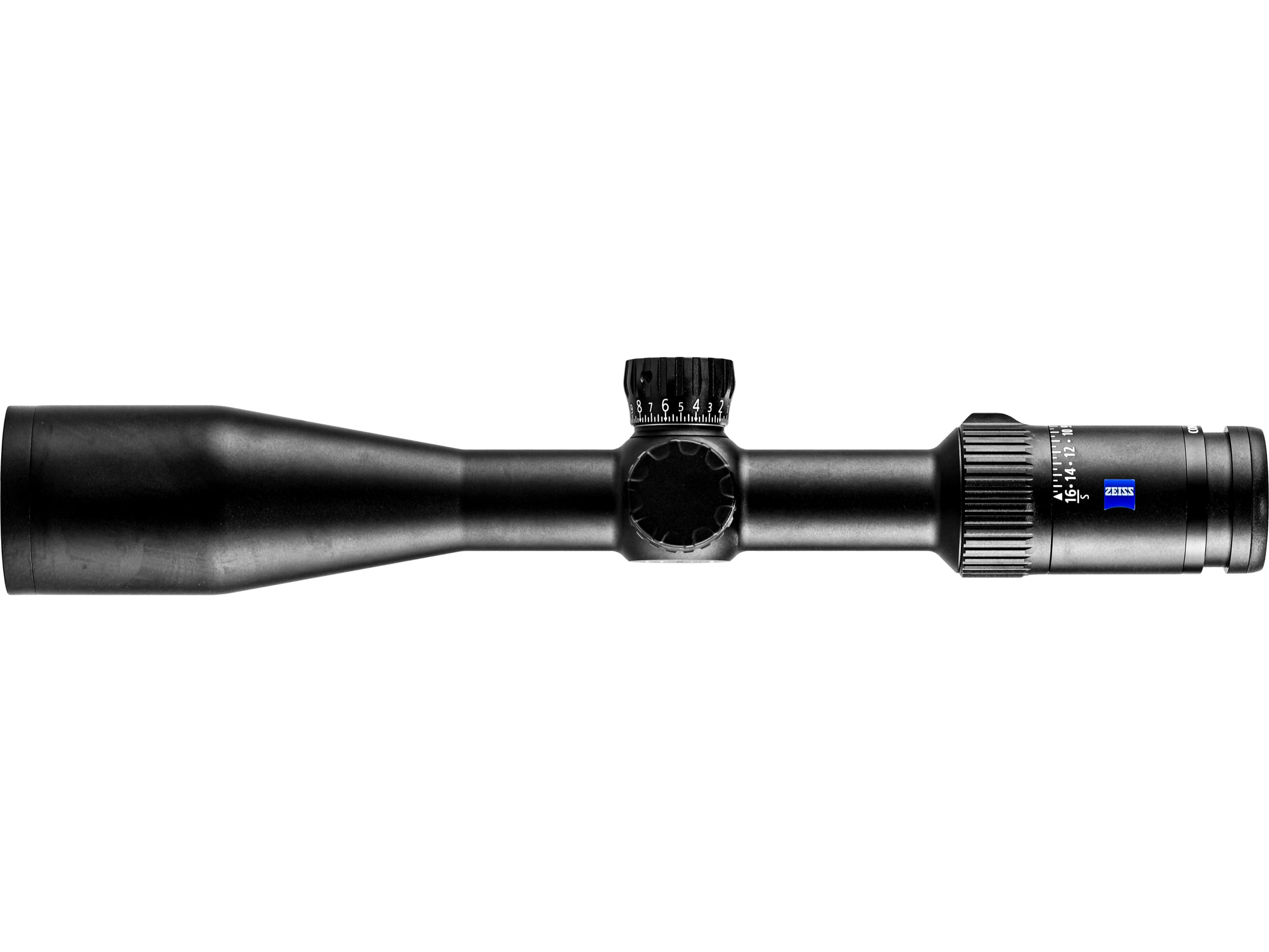 Zeiss Conquest V4 Rifle Scope 4-16x 50mm Illuminated ZMOAi-T30 #64