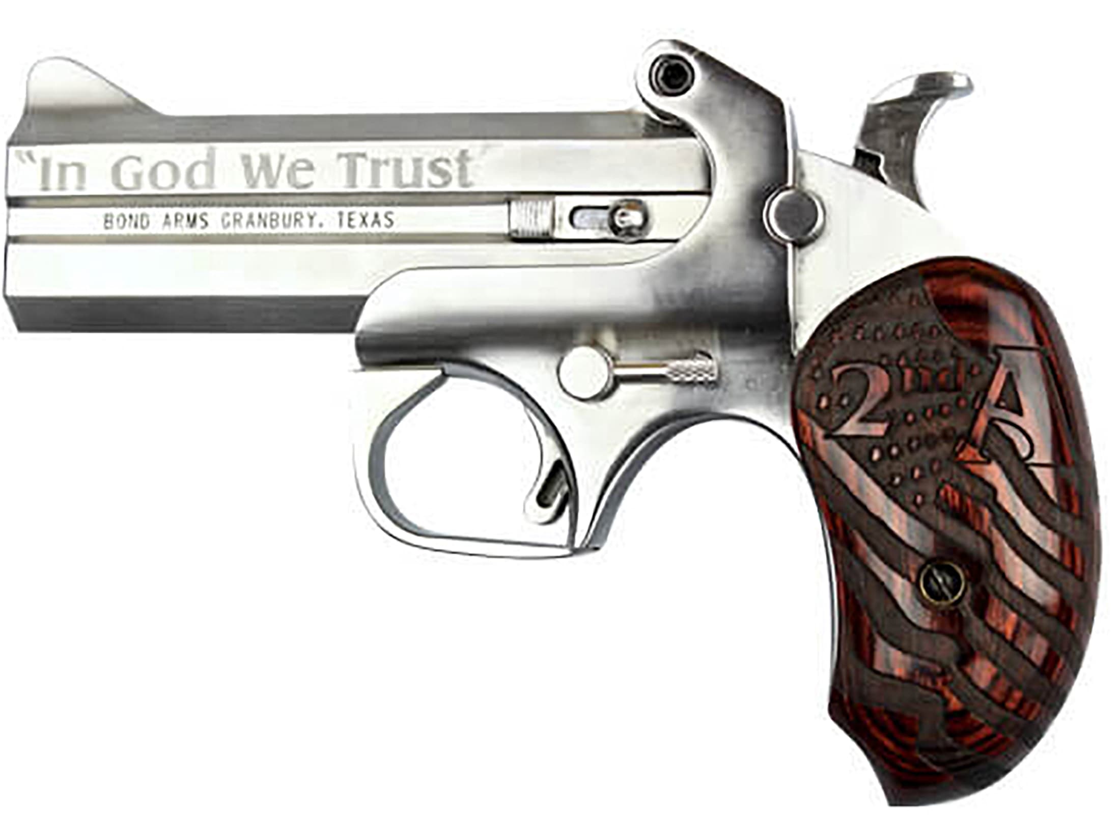 2nd amendment guns