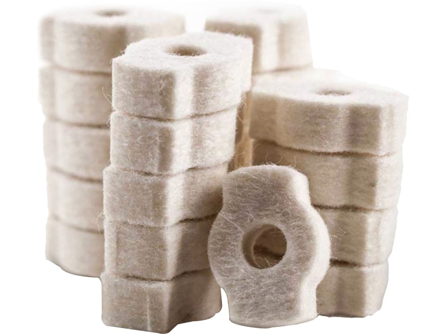 Pro-Shot Chamber Maid Bow Tie Chamber Cleaning Pads