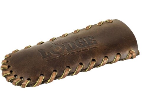 Lodge Nokona Leather Spiral-Stitched Hot-Handle Holder