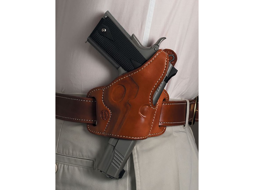 El Paso Saddlery Sky Six Outside the Waistband Holster Right Hand 1911