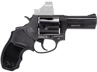 Taurus 605 TORO Revolver 357 Magnum 3" Barrel 5-Round Black Black image