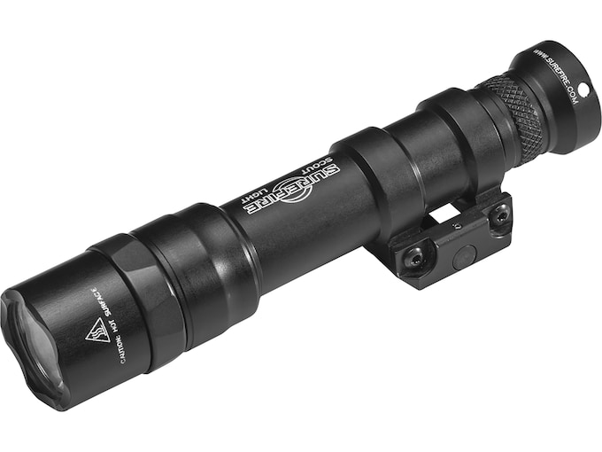 Surefire M600DF Ultra Scout Light Weapon Light LED with 1 18650 Battery Aluminum