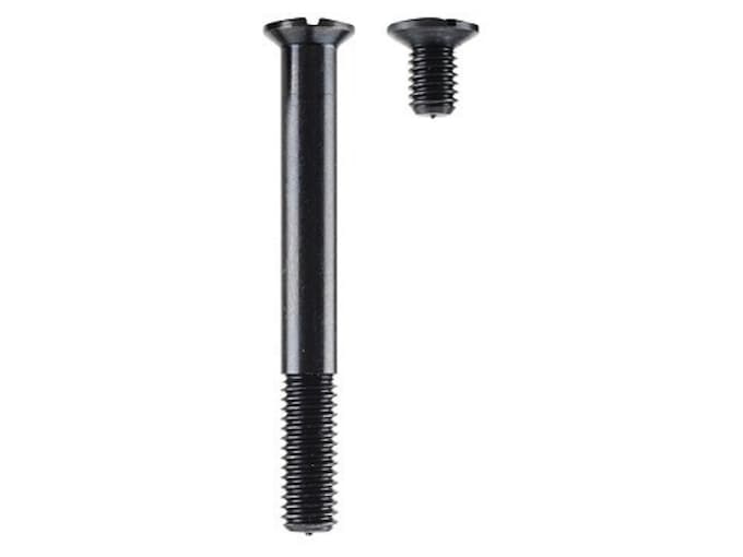 Marble's Improved Tang Peep Sight Screw Set #19 Blue