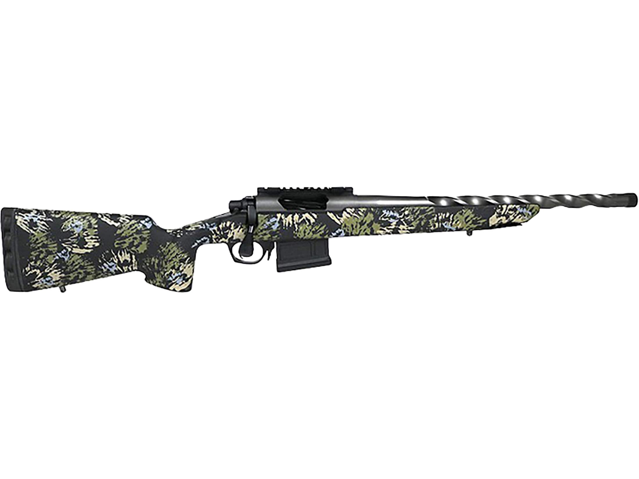 Horizon Firearms Vandal X Bolt Action Rifle 22 Creedmoor 18 Stainless