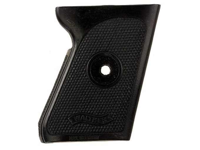 Vintage Gun Grips Walther TP Polymer Black