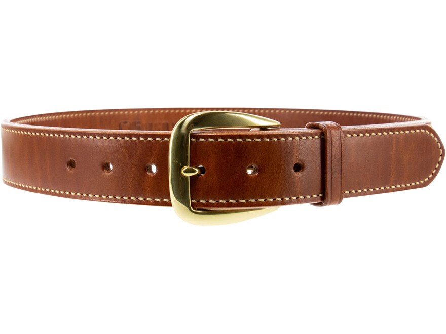SB3-42 1 1/2 " Tan Size 42 Galco SB3 Dress  Belt 