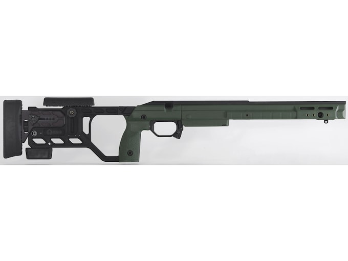 Kinetic Research Group Whiskey-3 Chassis Gen 6 Folding Remington 700 Long Action