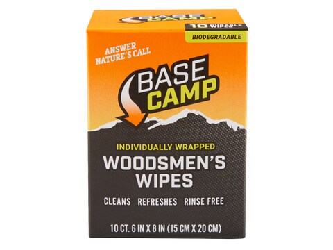 Dead Down Wind Base Camp Biodegradable Camp Soap