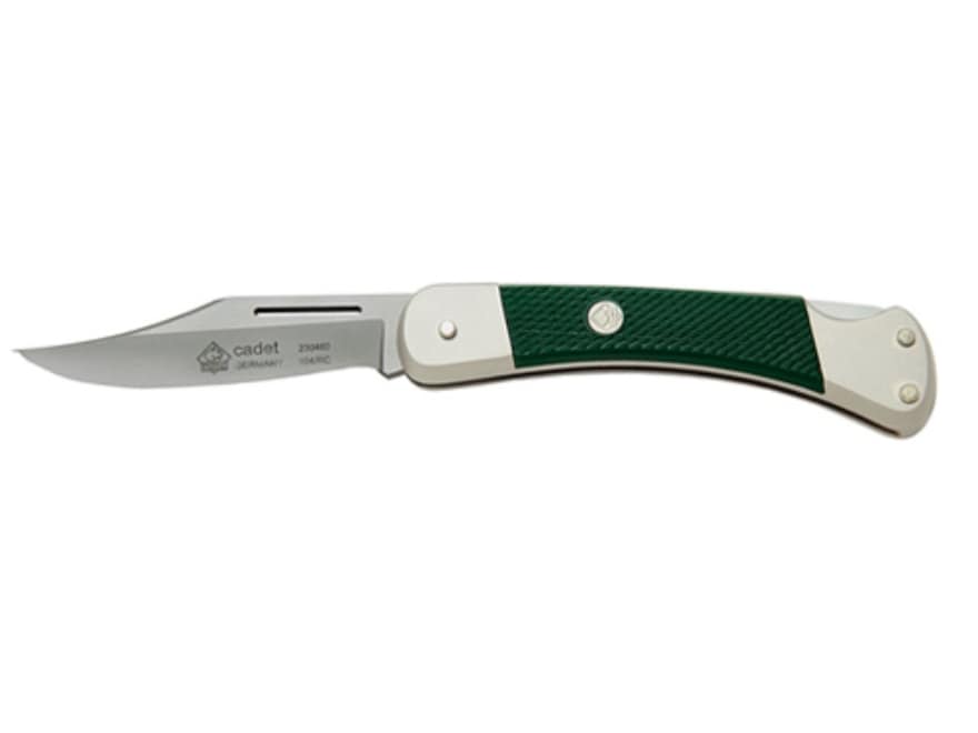 Green 2025 puma knife