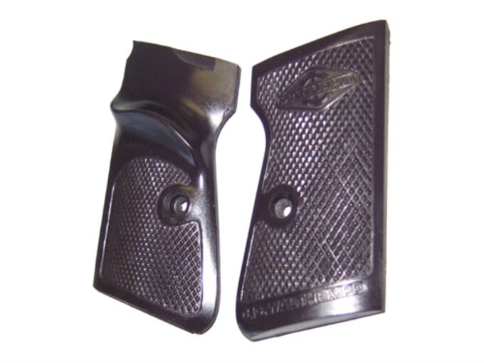 Vintage Gun Grips Walther PP Sport Polymer Black
