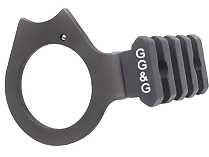 GG&G Tactical Flashlight Picatinny Rail Mount Berette 1301 12 Ga Steel