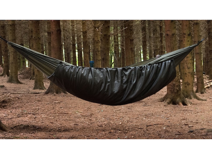 Snugpak Hammock Under Blanket Olive