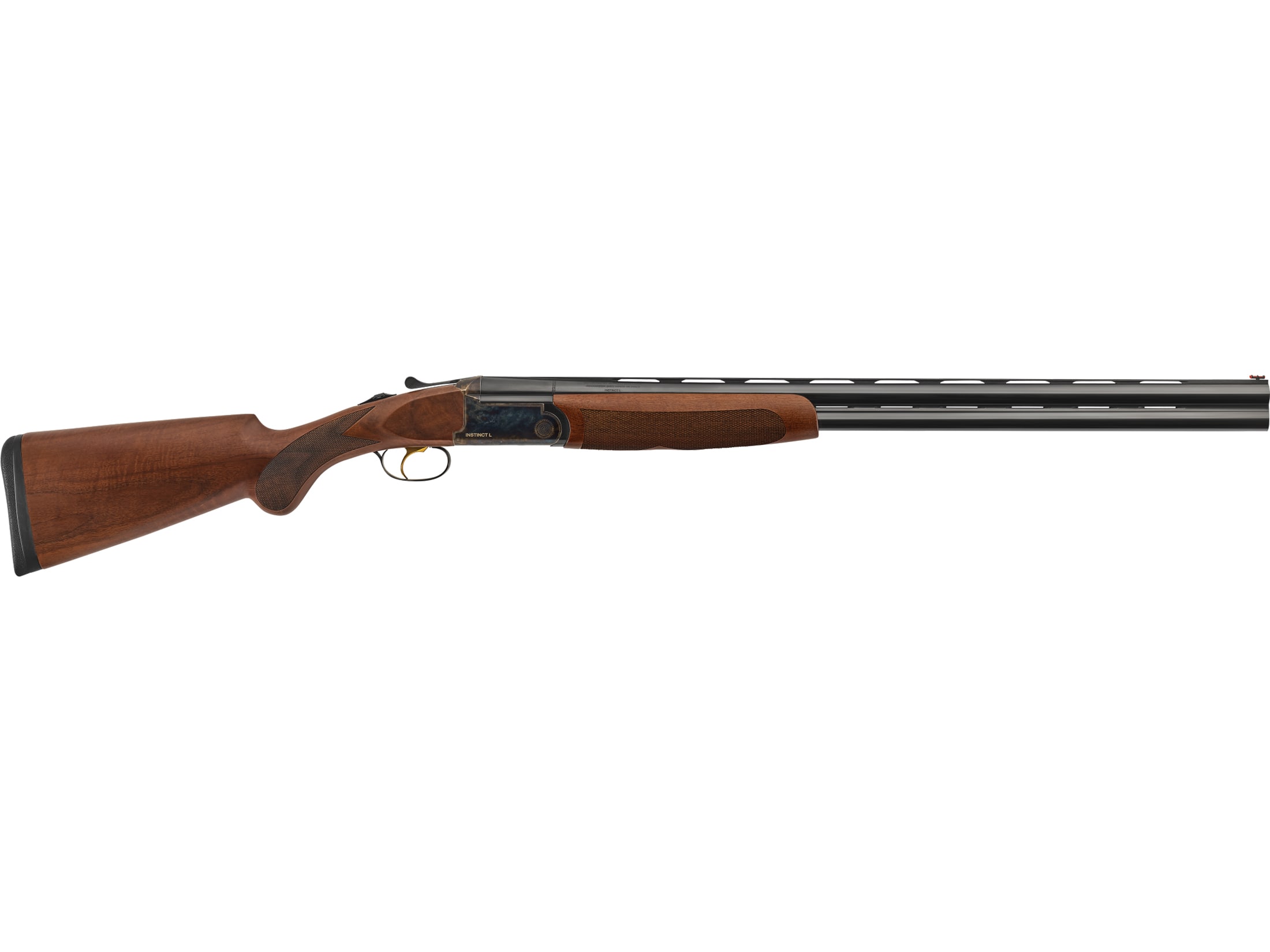 Franchi Instinct L Over Under 12 Gauge Shotgun 28" Blued Barrel Walnut Field Stock