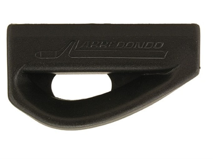 Arredondo Enhanced Slip-On Extended Magazine Base Pad AR-15 Polymer Black