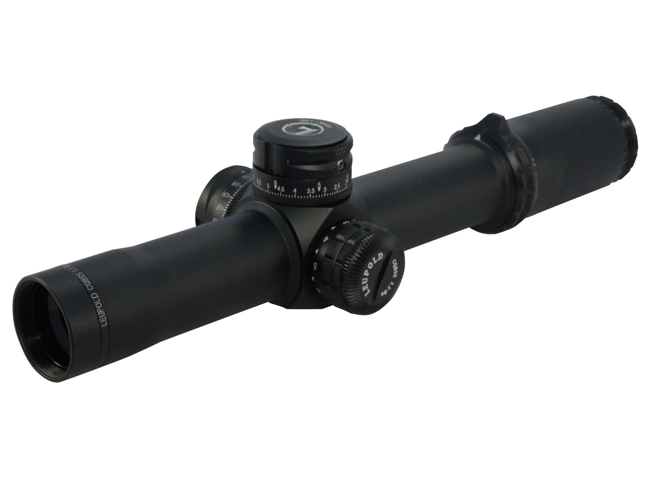 Leupold Factory Blemished Mark 8 CQBSS Tactical Rifle Scope