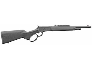 Chiappa 1886 Wildlands Take Down Lever Action Centerfire Rifle 45-70 Government 16.5" Barrel Blued and Black Pistol Grip image