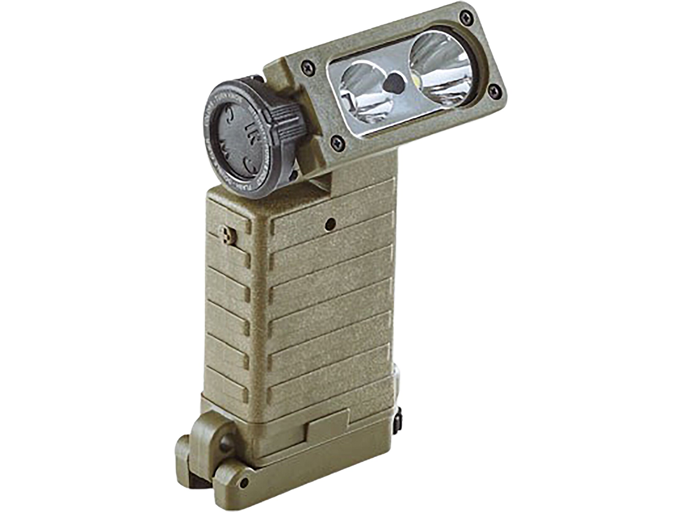 Streamlight Sidewinder X Military Model E-Mount Helmet