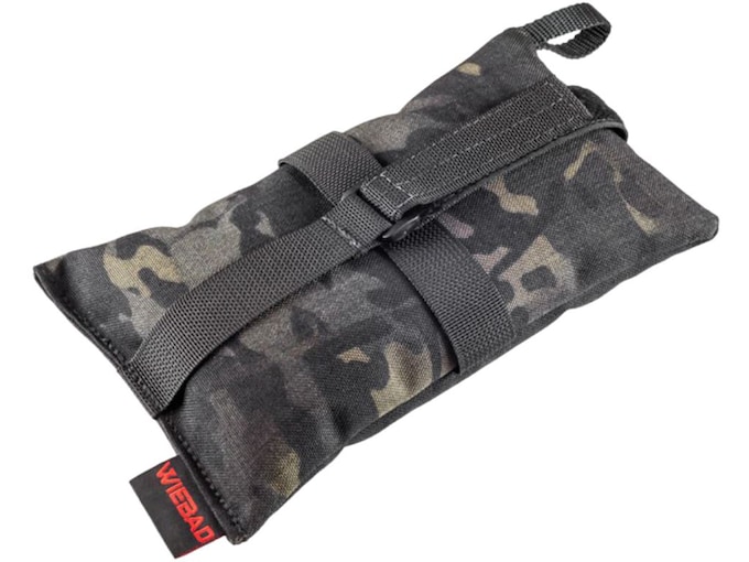 Wiebad Berry Shooting Rest Bag Multicam Black