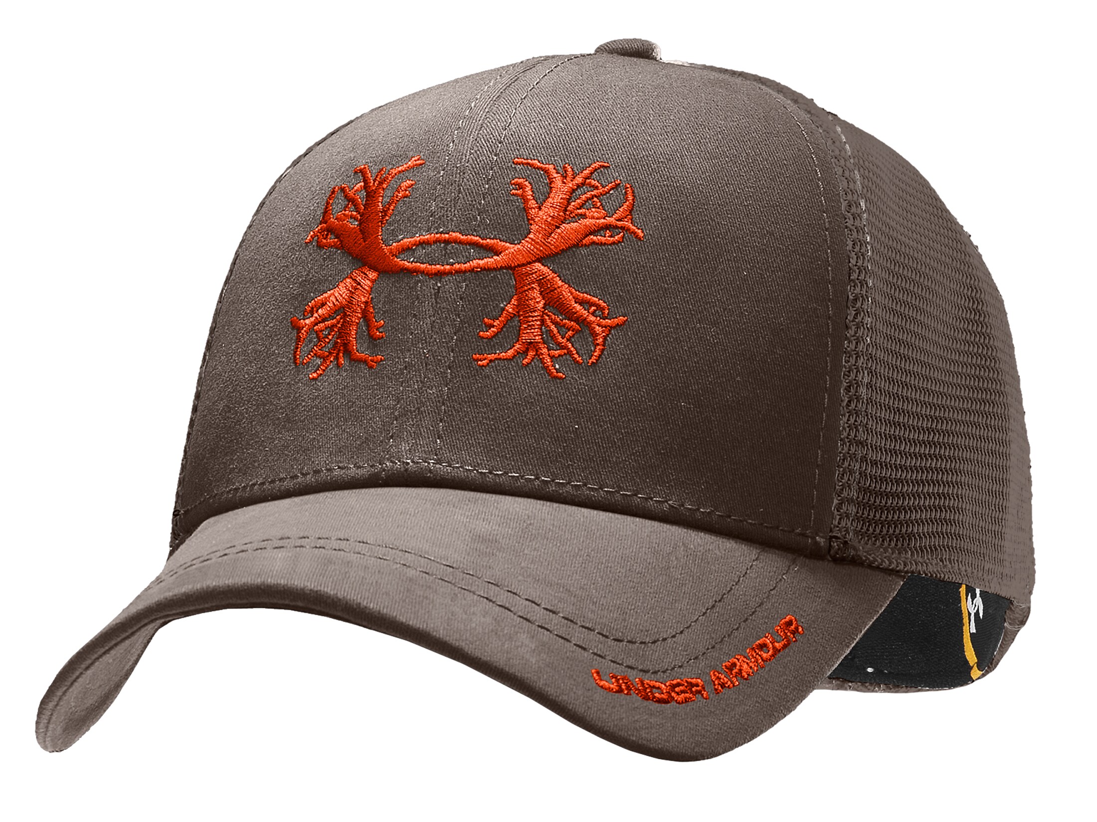 Under armour antler mesh hot sale cap