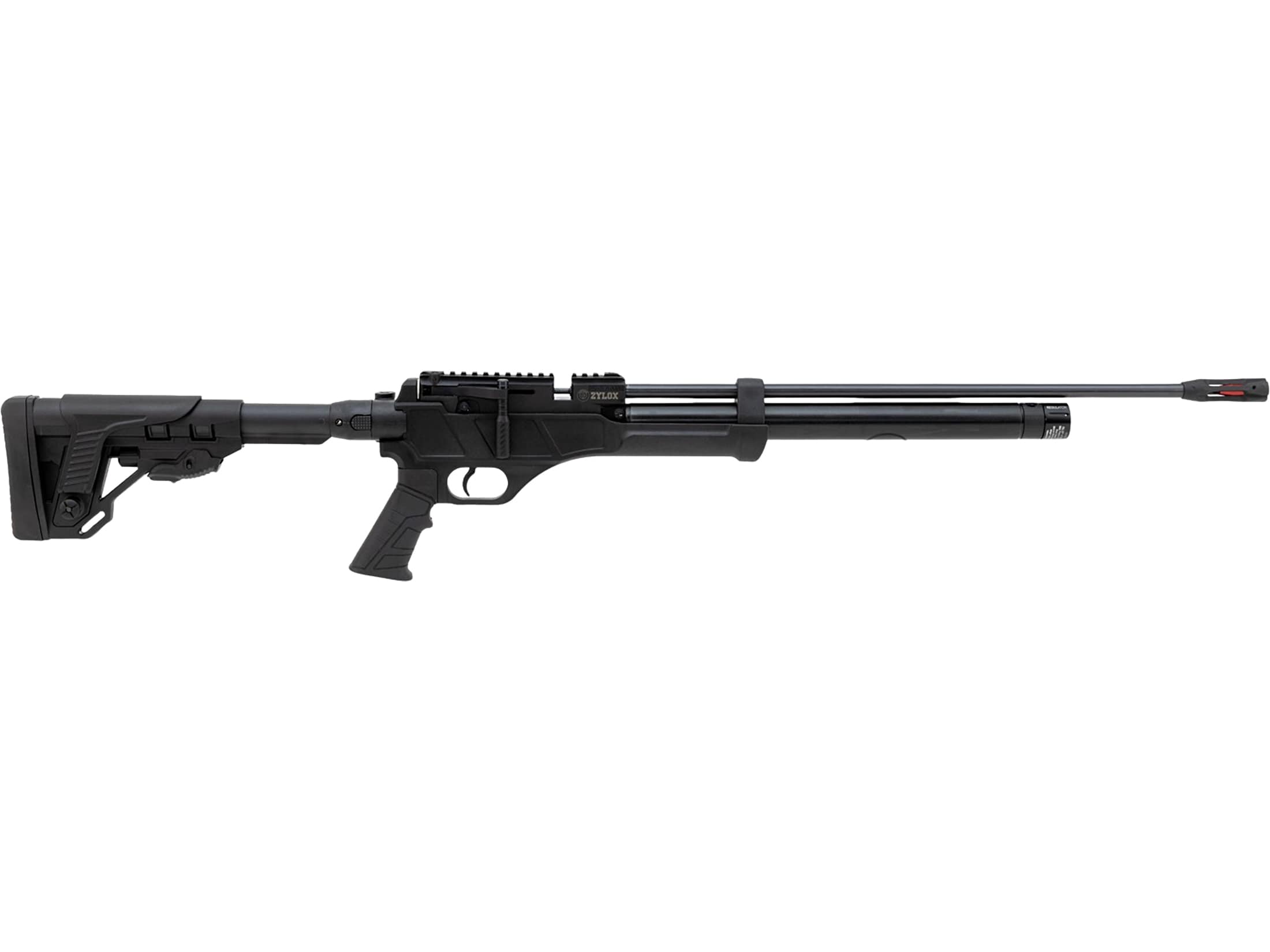 Hatsan Zylox Regulated PCP 22 Cal Pellet Air Rifle