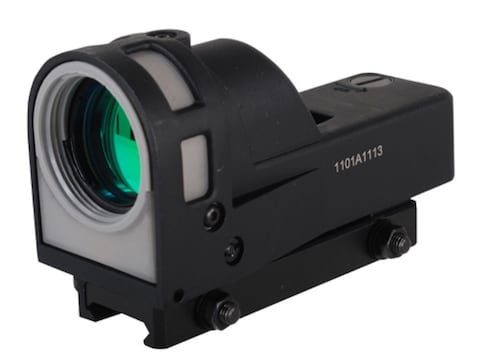 Meprolight M21B Reflex Sight 1x 30mm Bullseye Reticle Quick Release