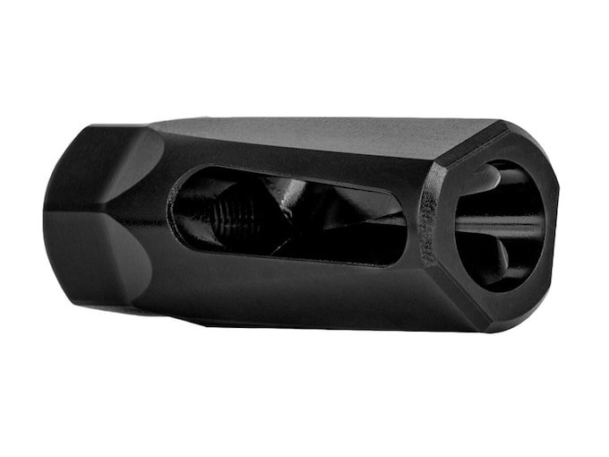 Seekins Precision Nest Flash Hider Enclosed 5.56/223Steel Matte